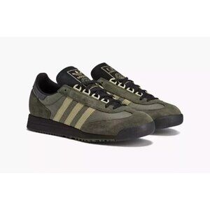adidas Originals x C.P. Company CP SL83 SPZL Dust Green Men Shoes IH3306 Sz 9